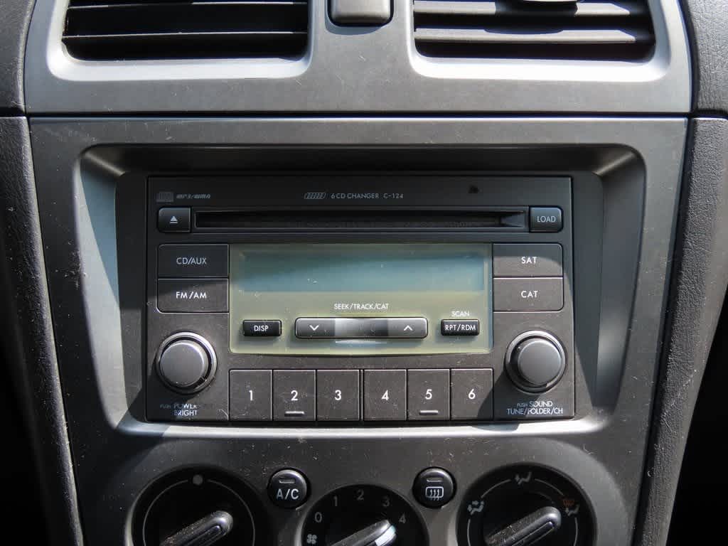 Thumbnail: 2006 Subaru Impreza - 19