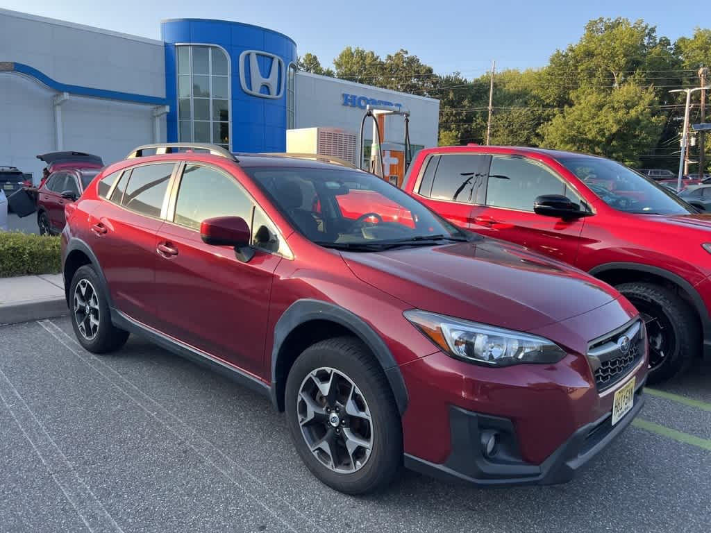 Thumbnail: 2018 Subaru Crosstrek - 6