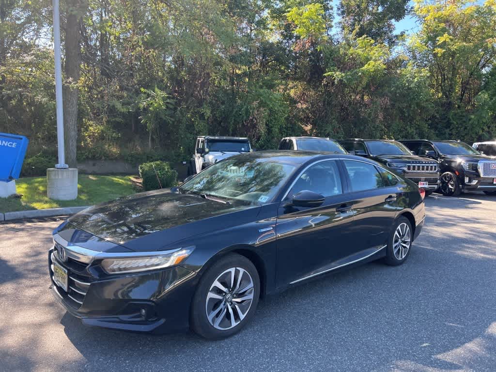 Thumbnail: 2022 Honda Accord - 14