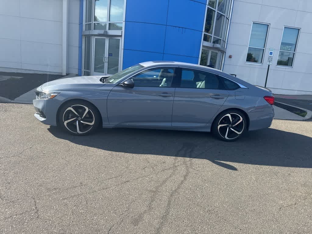 Thumbnail: 2022 Honda Accord - 7