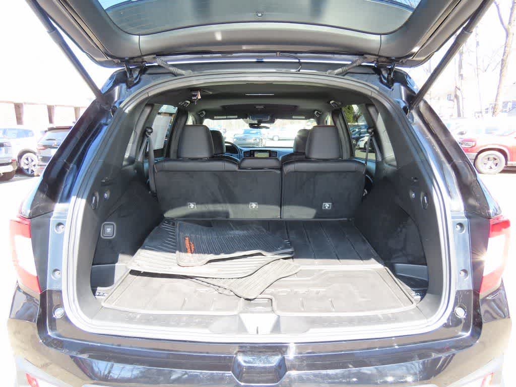 Thumbnail: 2024 Honda Passport - 11