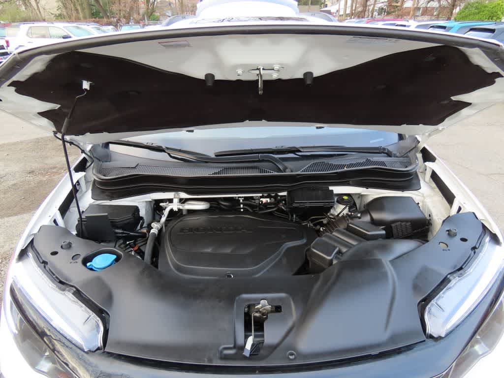 Thumbnail: 2022 Honda Pilot - 9