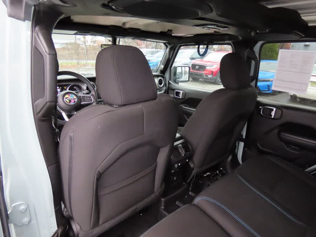 Thumbnail: 2023 Jeep Wrangler - 14