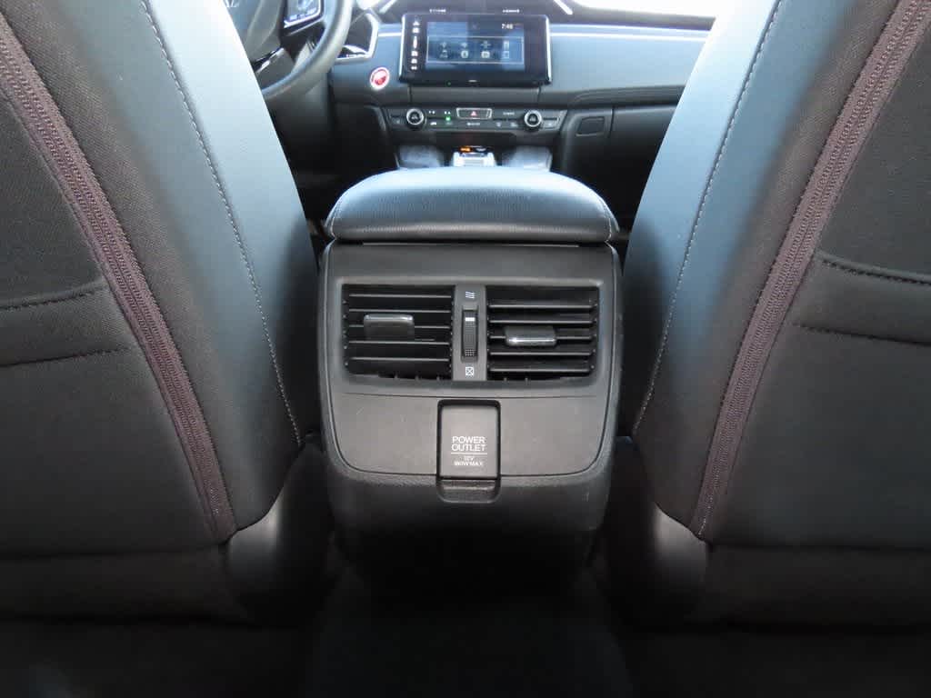 Thumbnail: 2018 Honda Clarity - 22