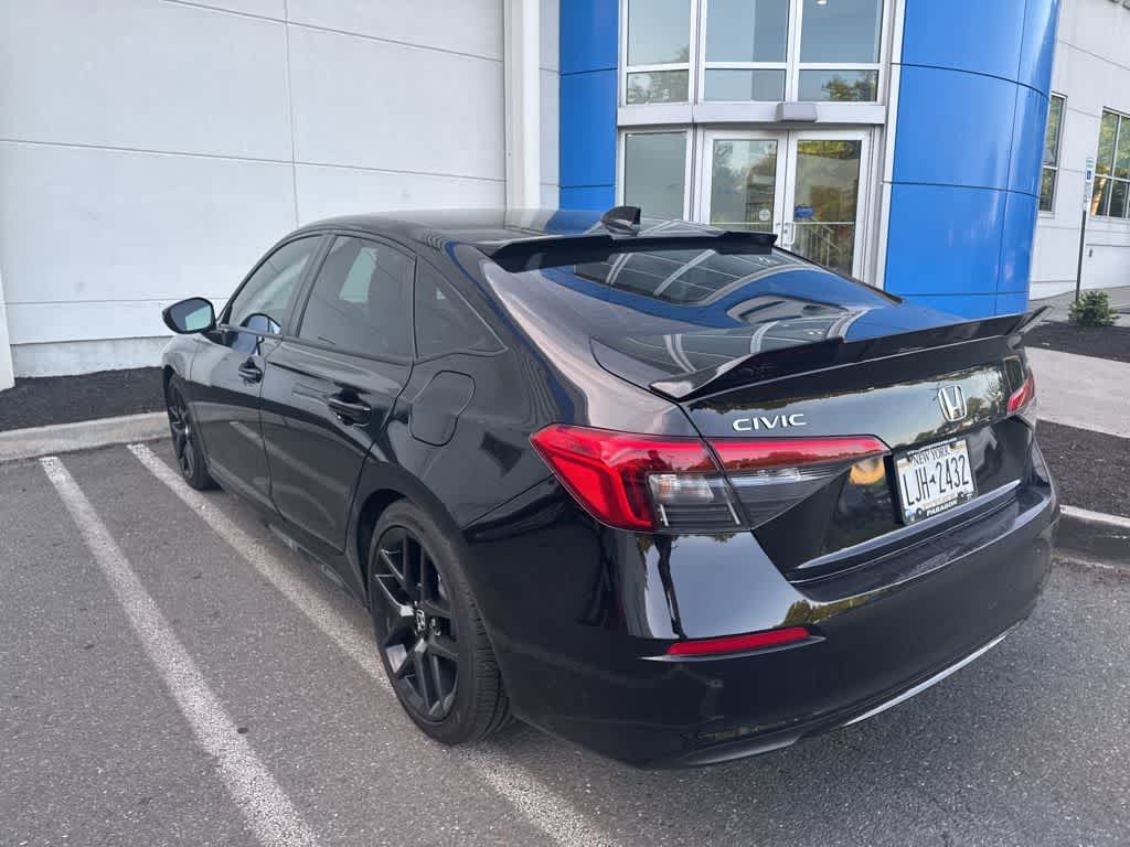 Thumbnail: 2024 Honda Civic - 15