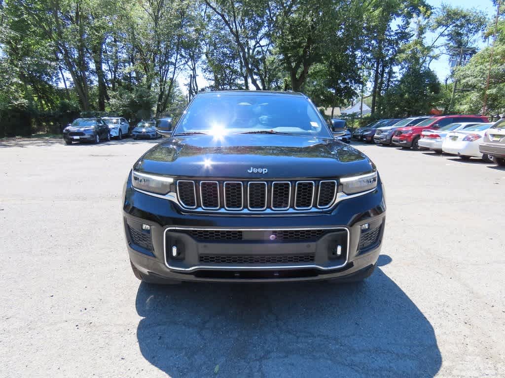 Thumbnail: 2021 Jeep Grand Cherokee L - 6