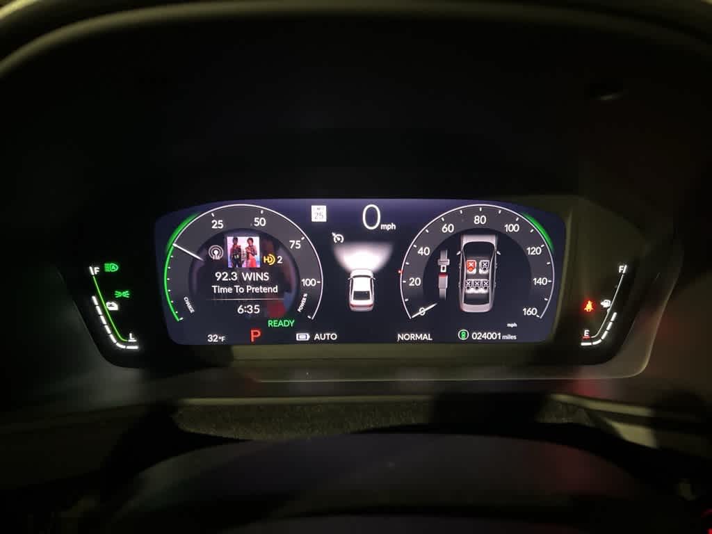 Thumbnail: 2024 Honda Accord - 17