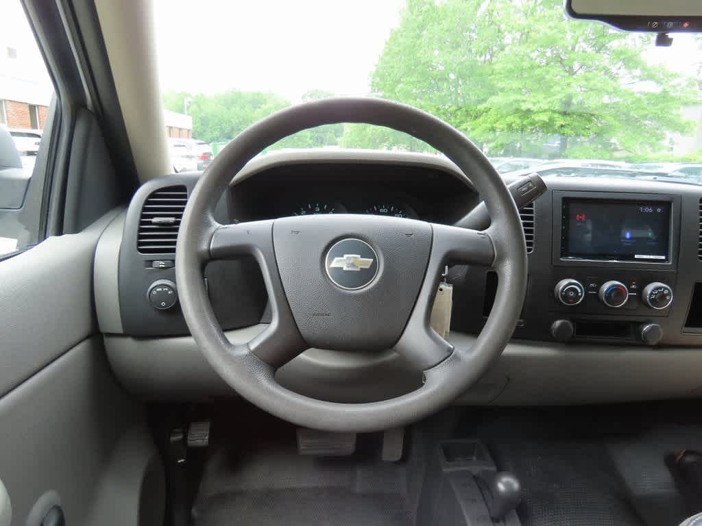 2008 Chevrolet Silverado 1500  15