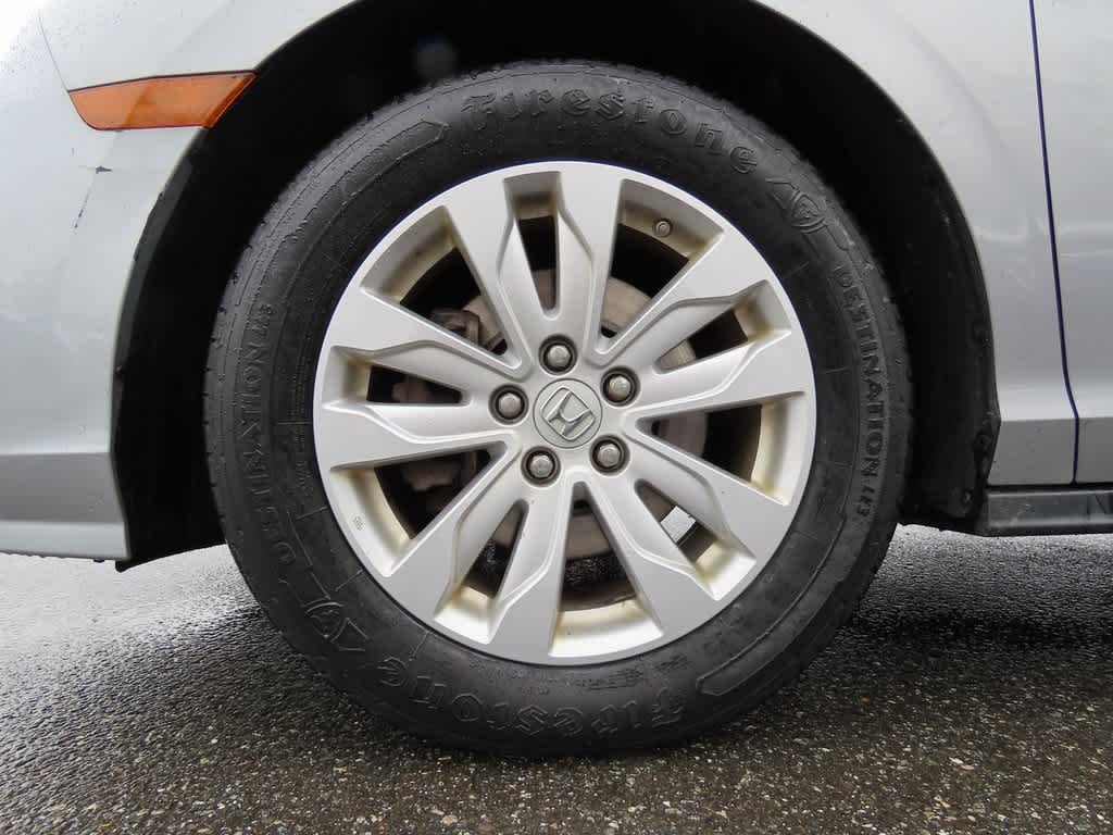 Thumbnail: 2019 Honda Odyssey - 8