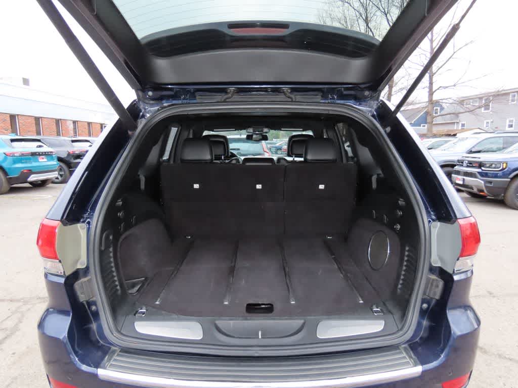 Thumbnail: 2014 Jeep Grand Cherokee - 12