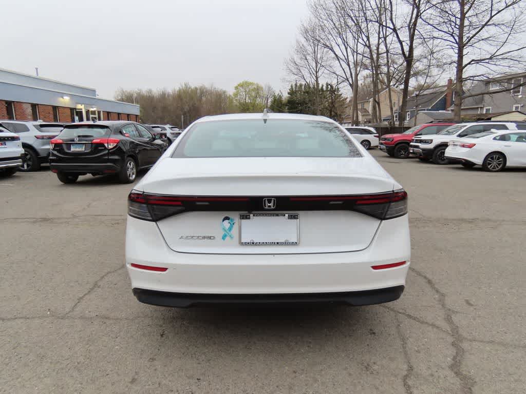 Thumbnail: 2023 Honda Accord - 5