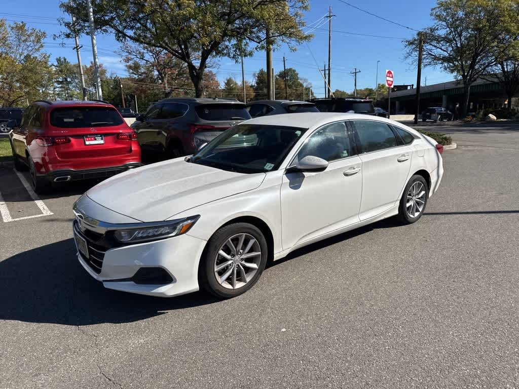Thumbnail: 2022 Honda Accord - 5