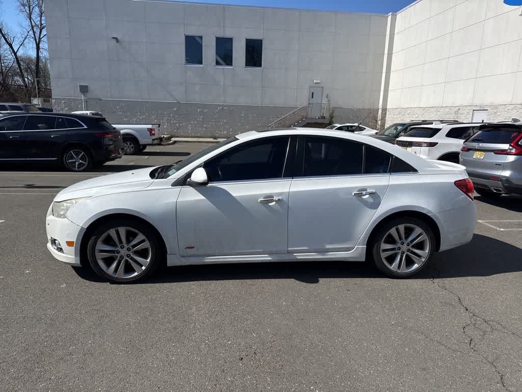 Thumbnail: 2014 Chevrolet Cruze - 2