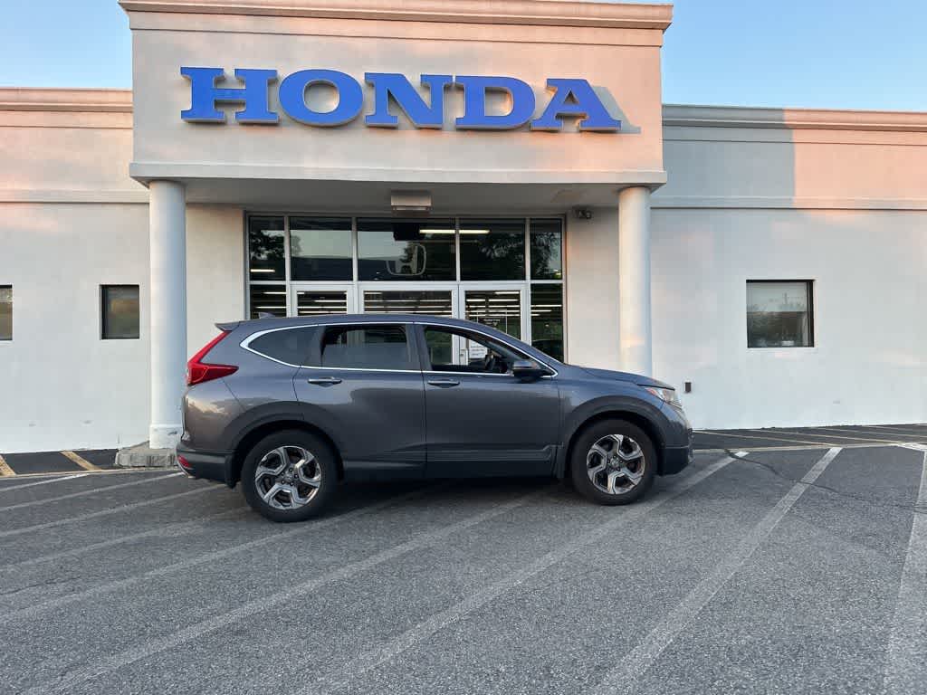 Thumbnail: 2018 Honda CR-V - 11