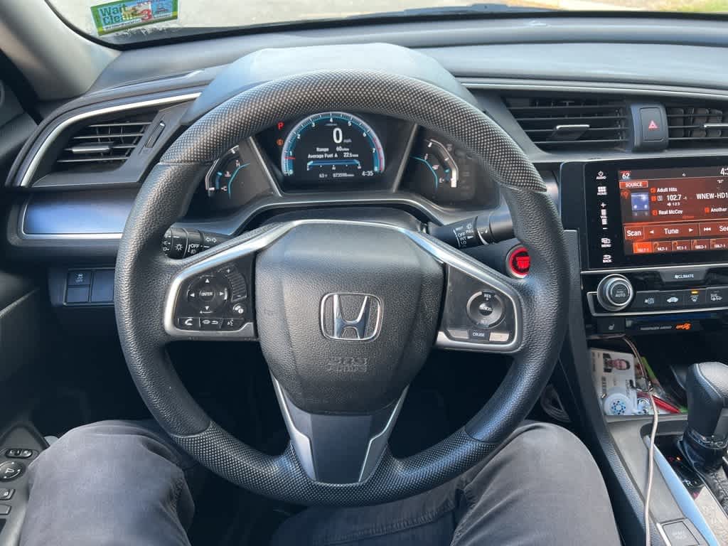 Thumbnail: 2016 Honda Civic - 11