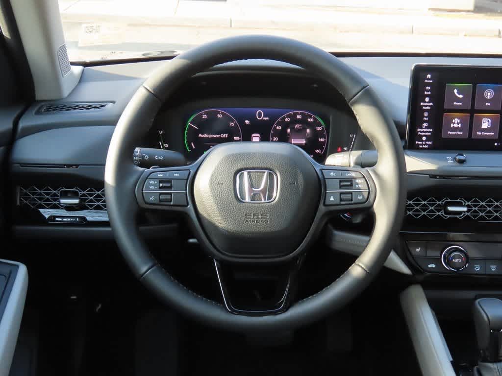 2025 Honda Accord EX-L 17