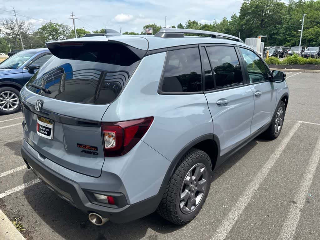 Thumbnail: 2024 Honda Passport - 11