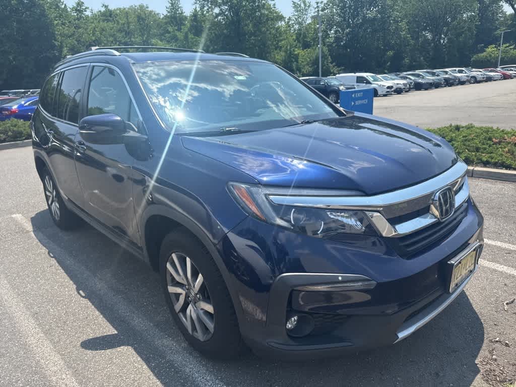 2020 Honda Pilot EX-L 5