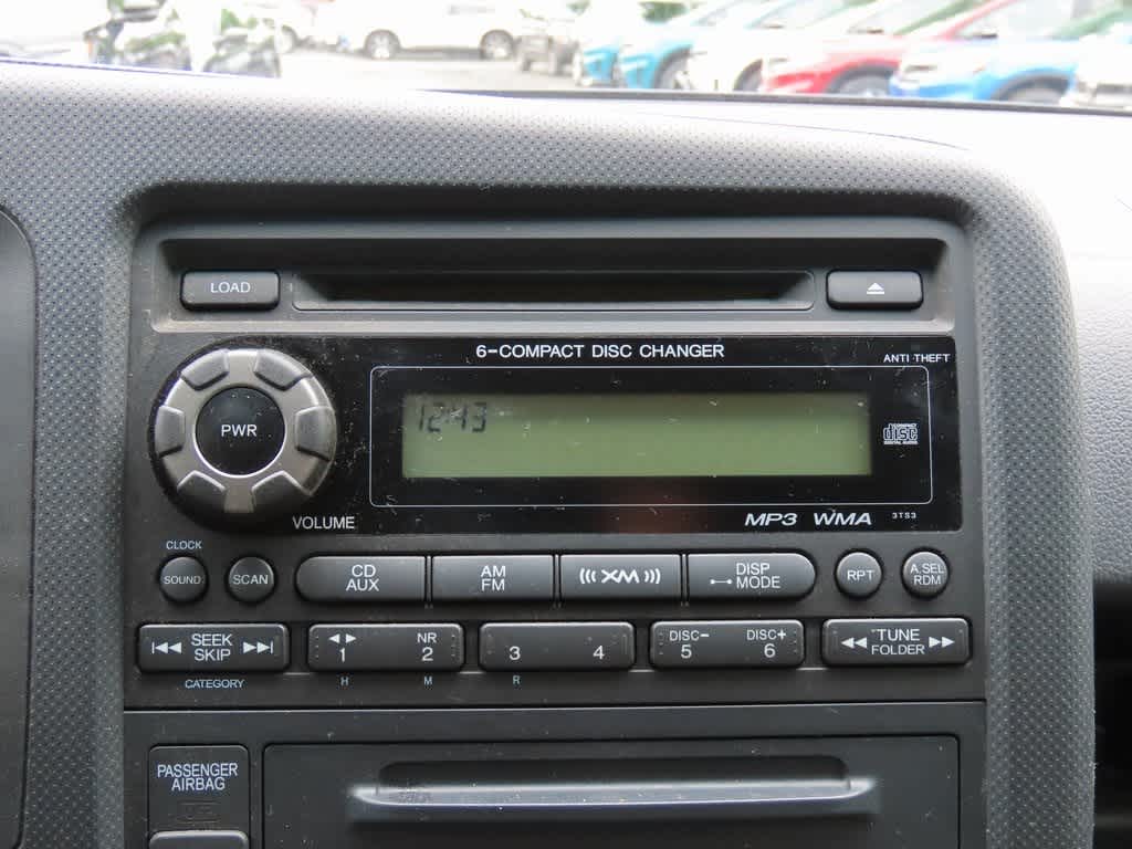 Thumbnail: 2011 Honda Ridgeline - 17