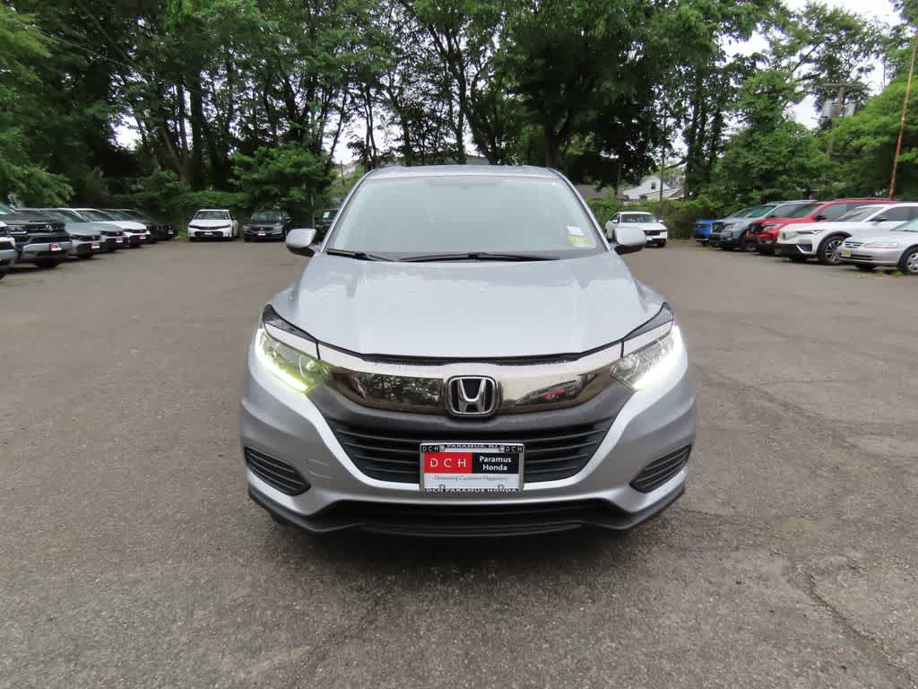 Thumbnail: 2021 Honda HR-V - 6