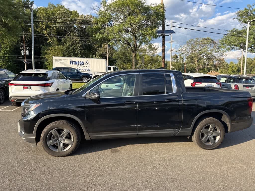 Thumbnail: 2023 Honda Ridgeline - 2
