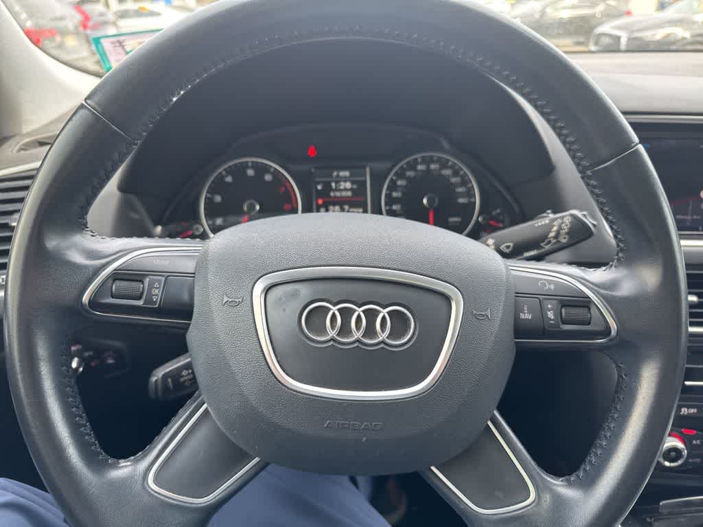 Thumbnail: 2015 Audi Q5 - 20