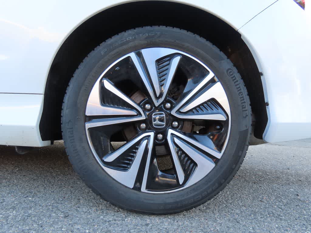 Thumbnail: 2018 Honda Civic - 7