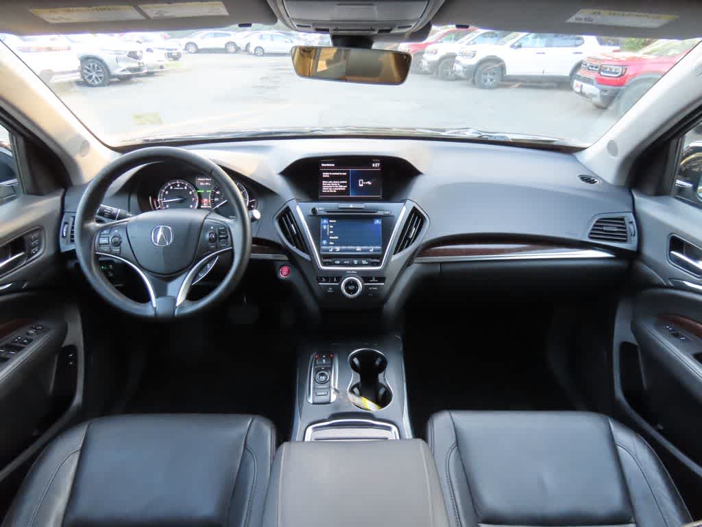 Thumbnail: 2020 Acura MDX - 17