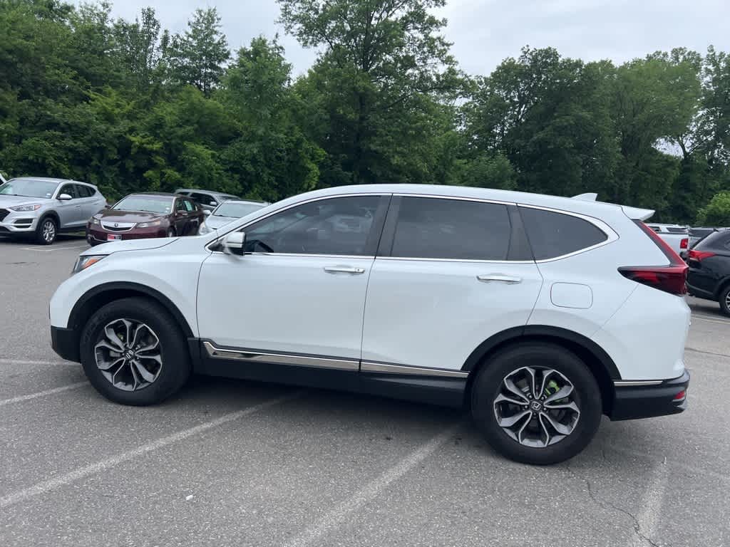 2021 Honda CR-V EX-L 13