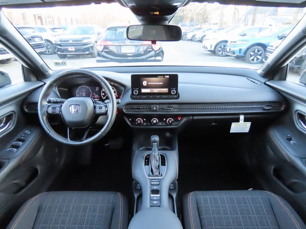 Thumbnail: 2023 Honda HR-V - 18