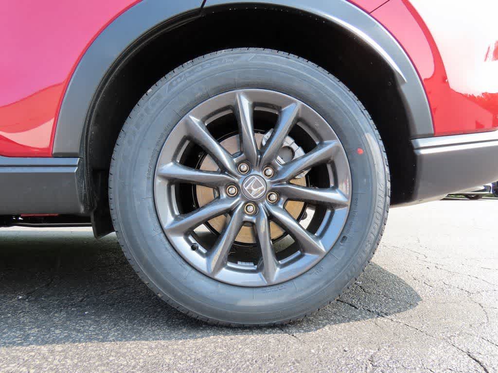 Thumbnail: 2026 Honda CR-V - 9