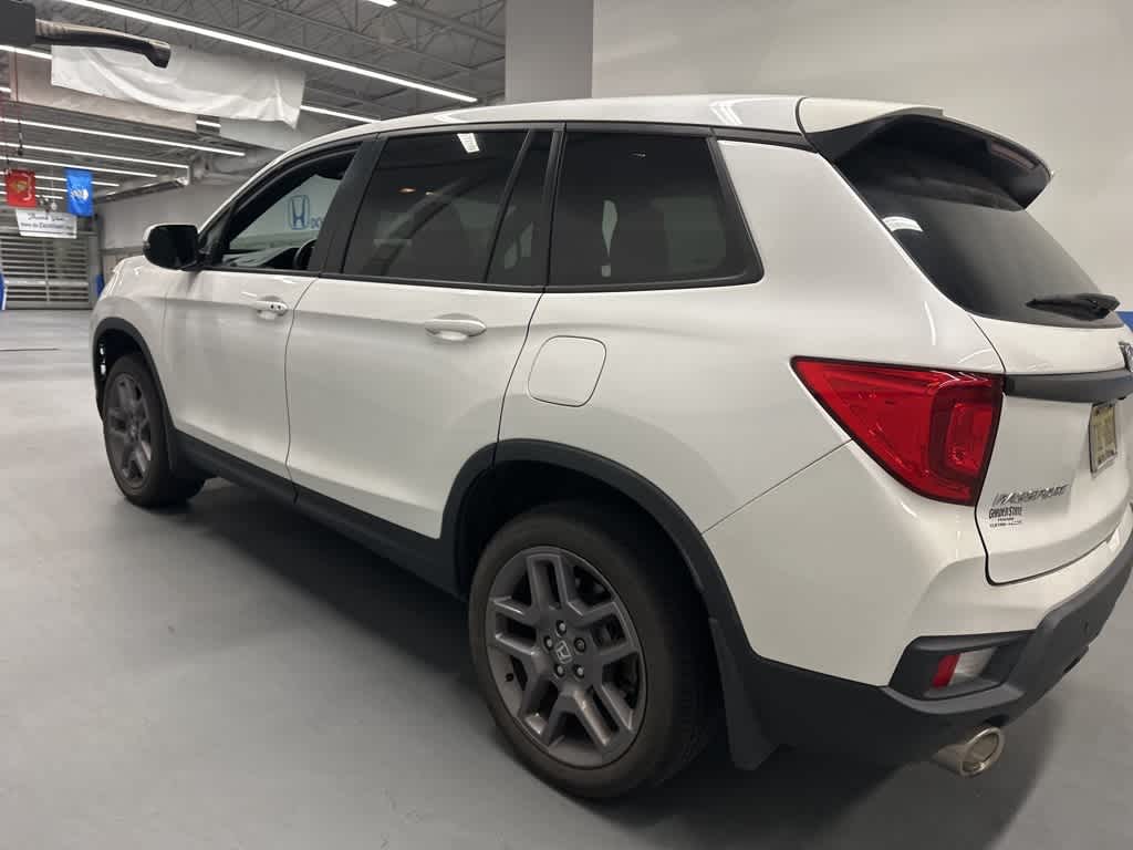 Thumbnail: 2022 Honda Passport - 8