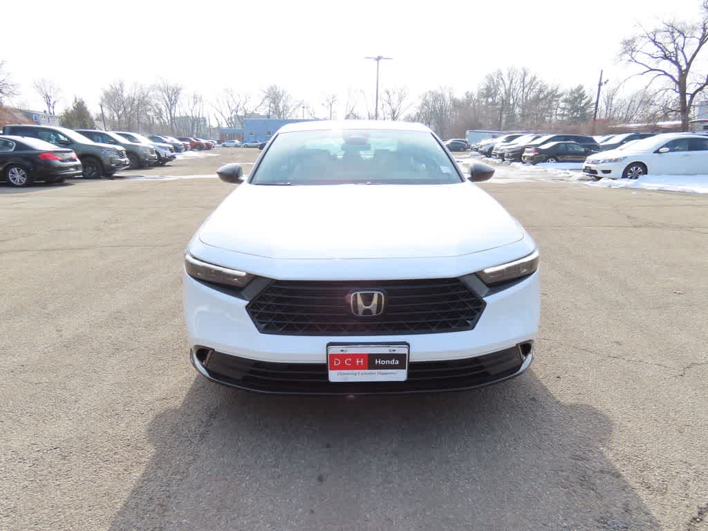 Thumbnail: 2026 Honda Accord - 6