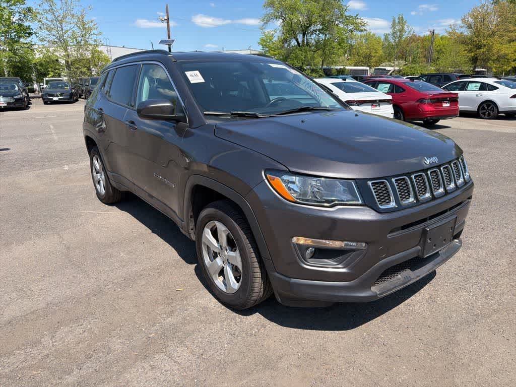 Thumbnail: 2018 Jeep Compass - 25