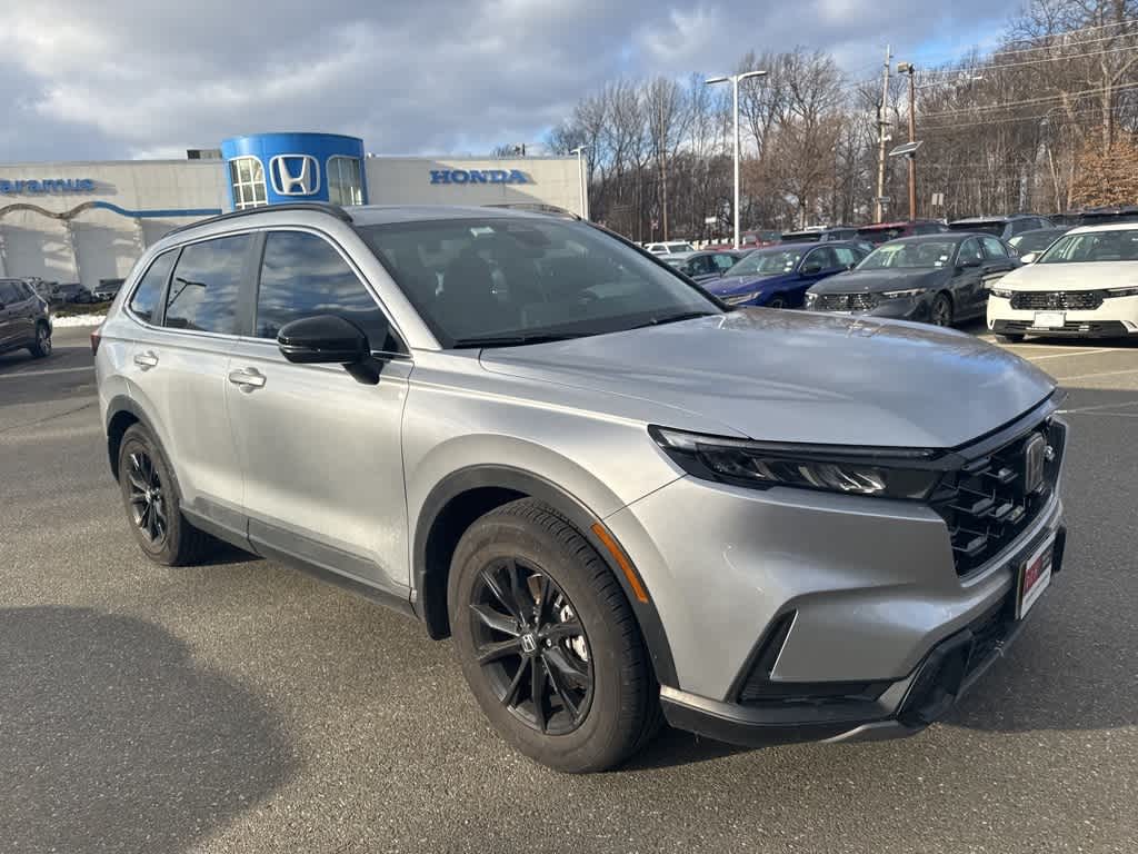 Thumbnail: 2023 Honda CR-V - 8