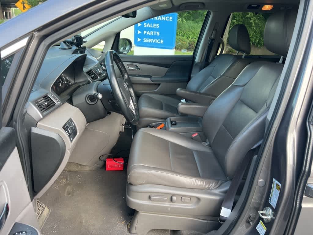 Thumbnail: 2014 Honda Odyssey - 7
