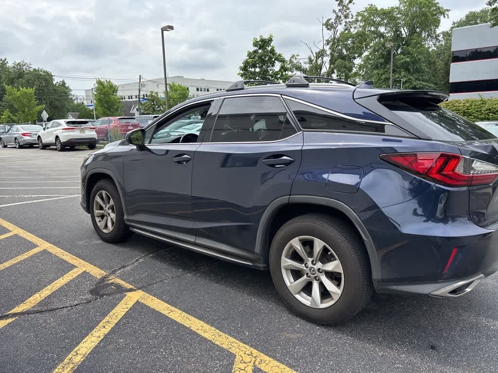 Thumbnail: 2019 Lexus RX - 18