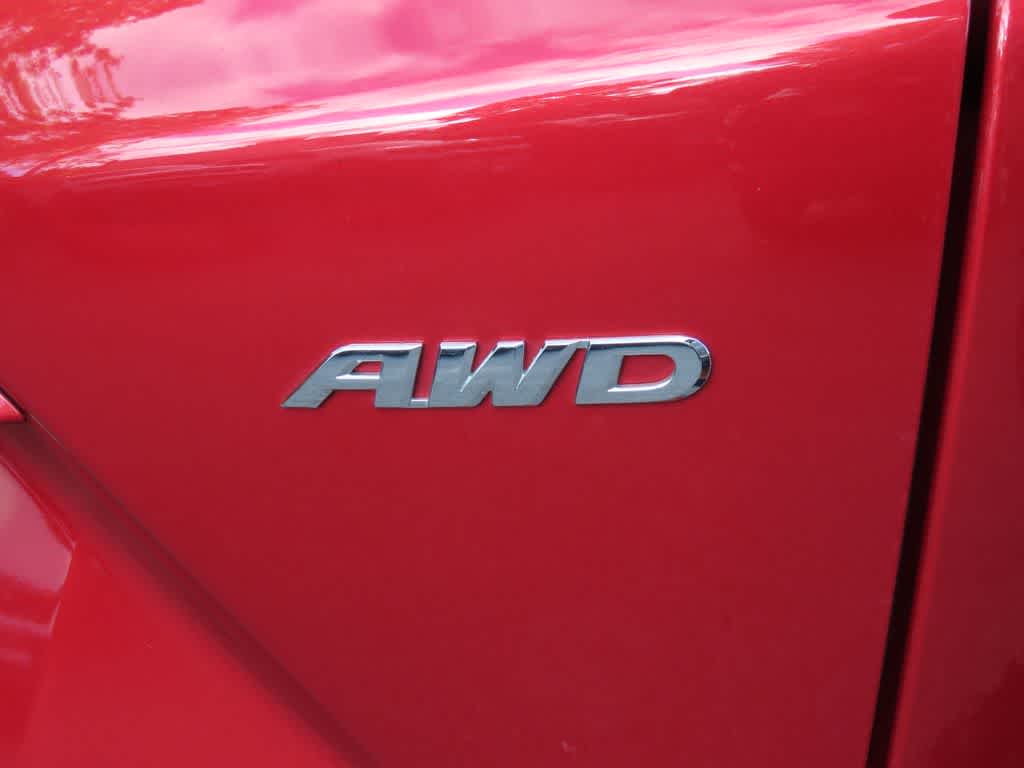 Thumbnail: 2022 Honda CR-V - 8
