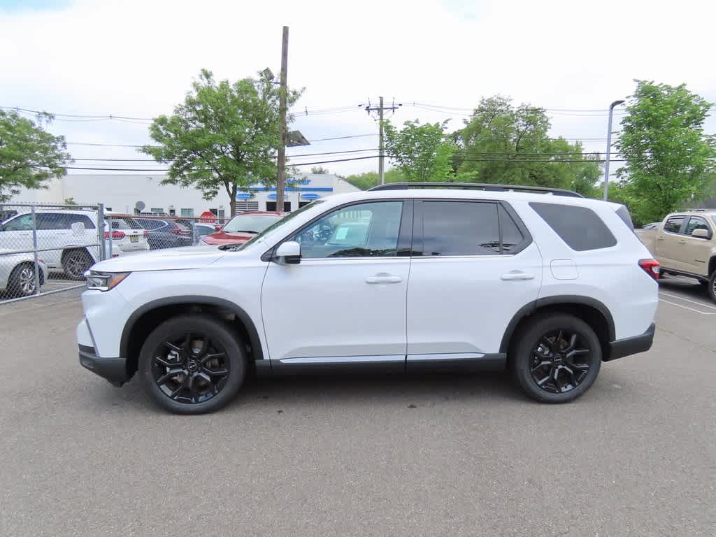 Thumbnail: 2025 Honda Pilot - 3