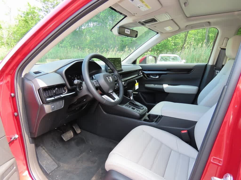 New 2026 Honda CR-V EX-L SUV