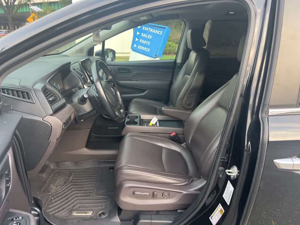 Thumbnail: 2020 Honda Odyssey - 16