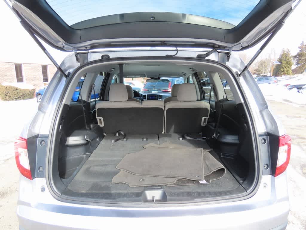 Thumbnail: 2020 Honda Pilot - 11