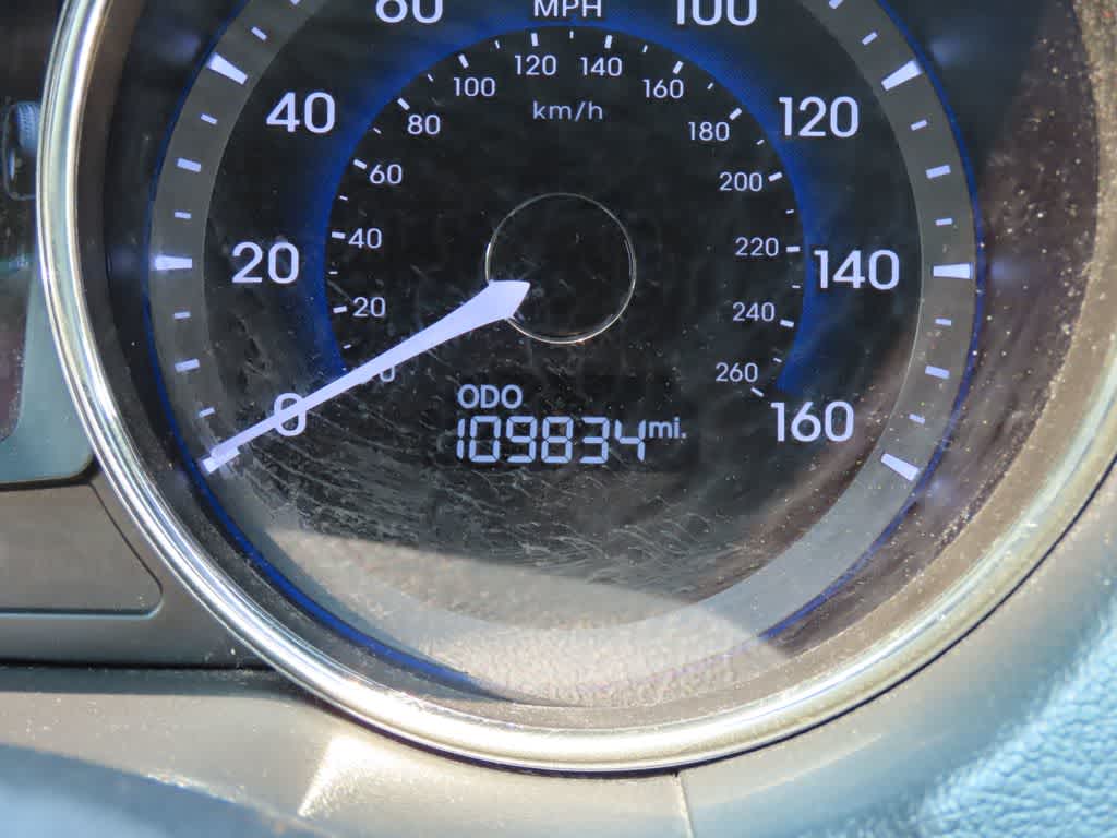 Thumbnail: 2011 Hyundai Sonata - 24