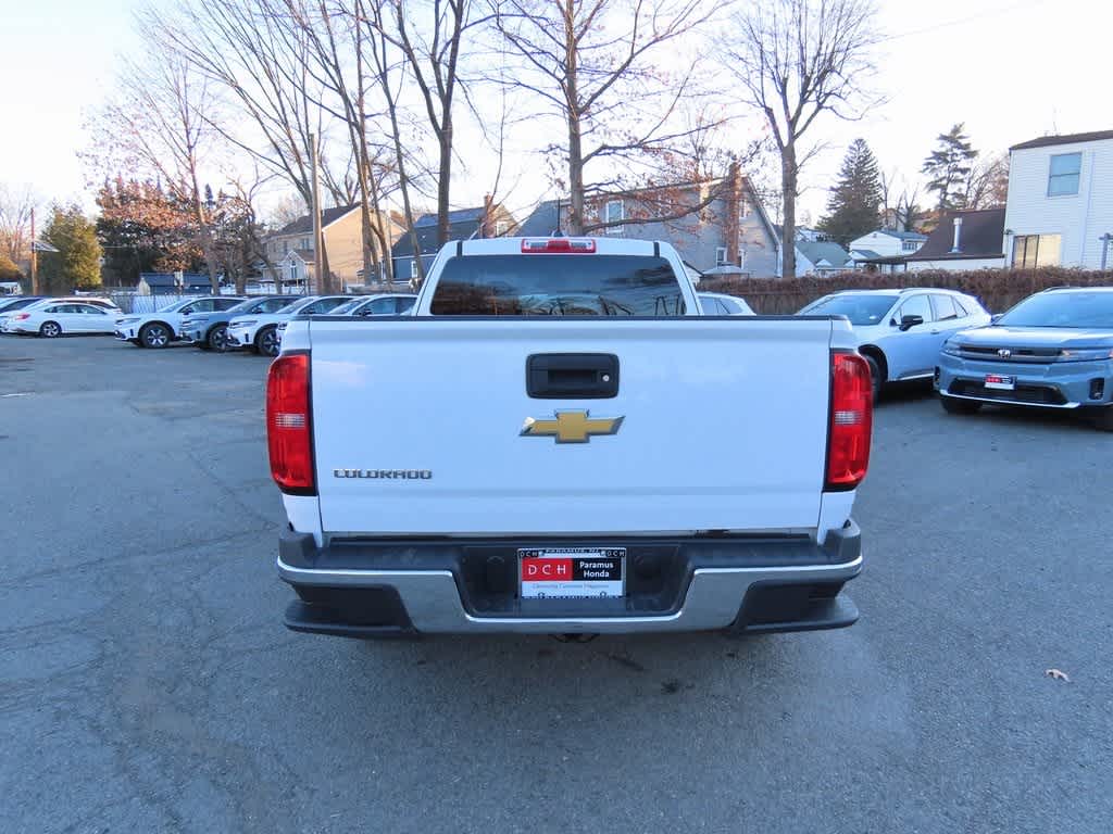 Thumbnail: 2020 Chevrolet Colorado - 5