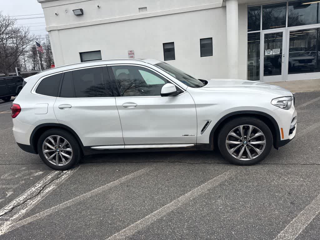Thumbnail: 2018 BMW X3 - 14