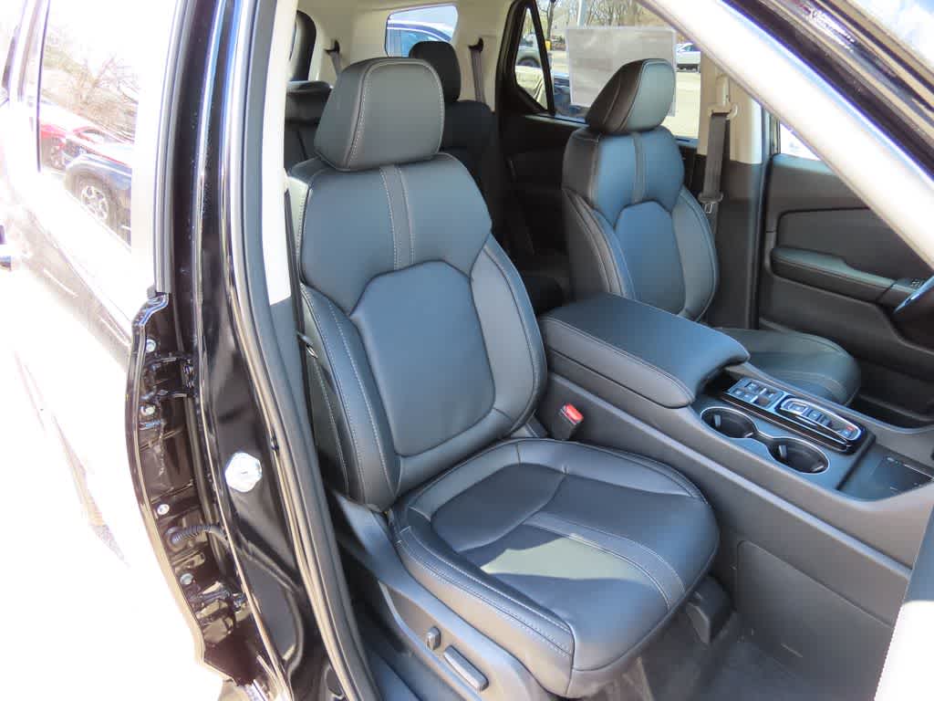 2026 Honda Pilot EX-L AWD's photo