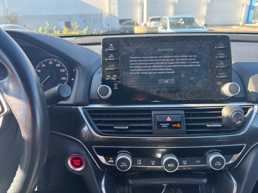 Thumbnail: 2022 Honda Accord - 8