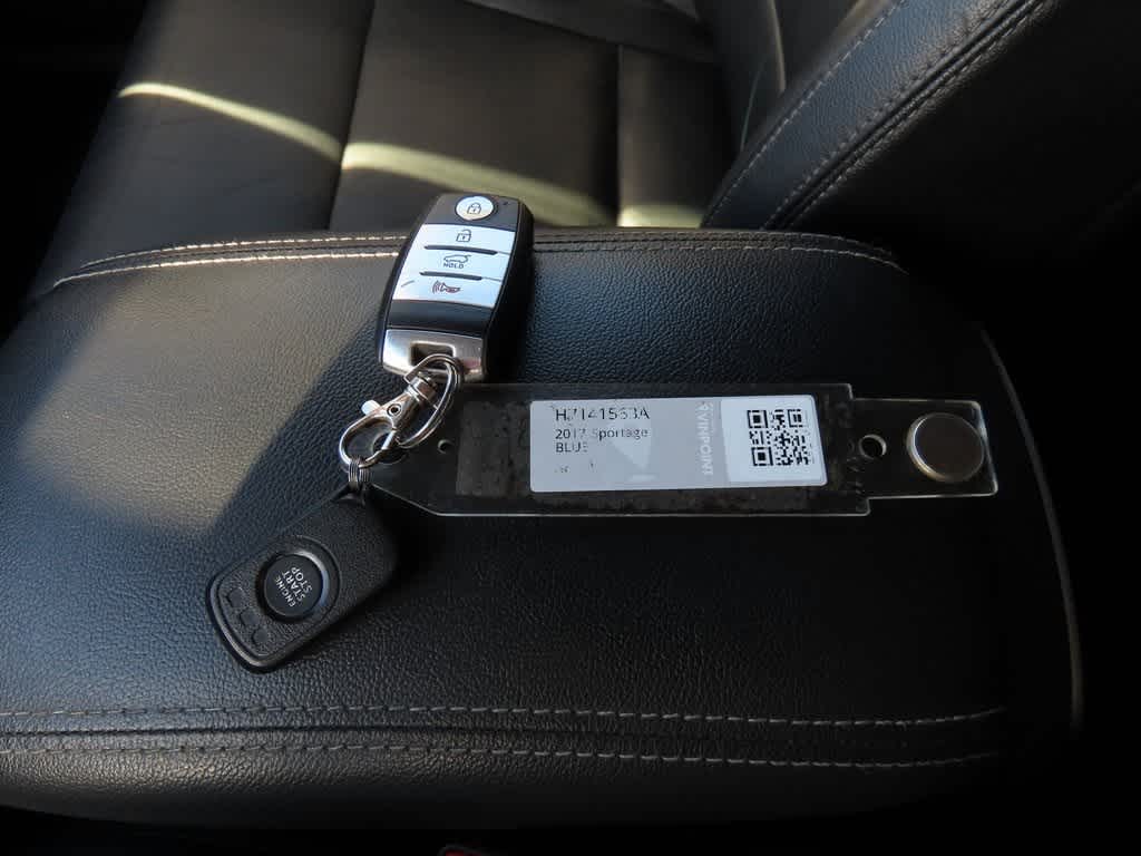 Thumbnail: 2017 Kia Sportage - 26