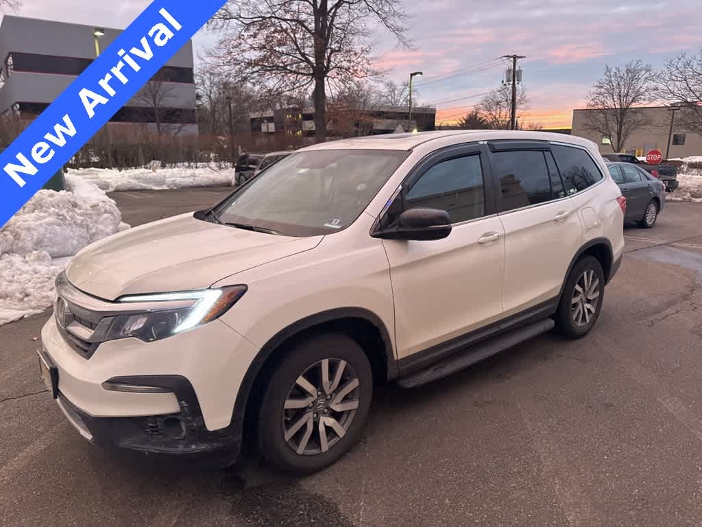 Thumbnail: 2019 Honda Pilot - 1
