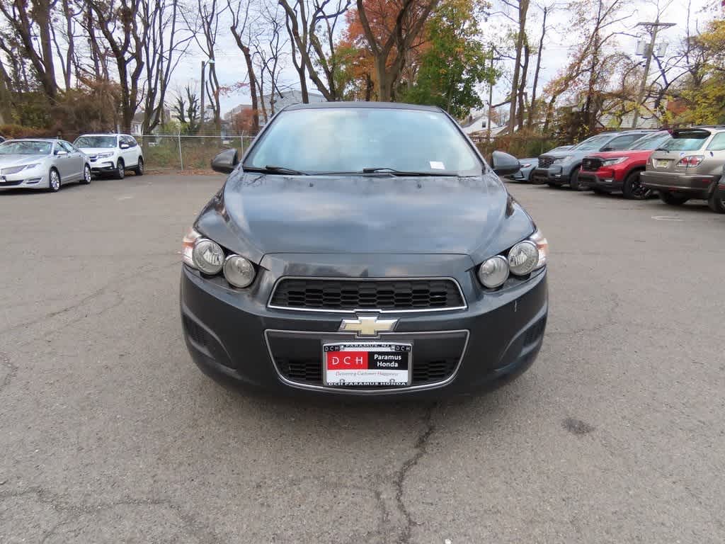 Thumbnail: 2014 Chevrolet Sonic - 6